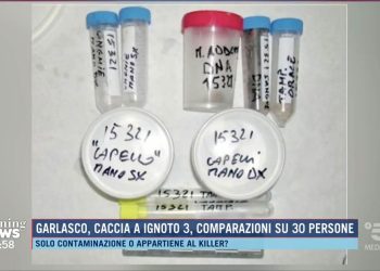 Garlasco, dna (Foto: Morning News)