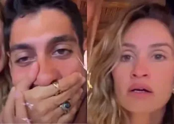 Javier e Helena Prestes