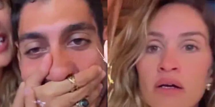 Javier e Helena Prestes