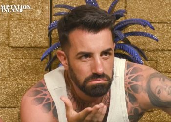 Marco e Denise Temptation island 2025