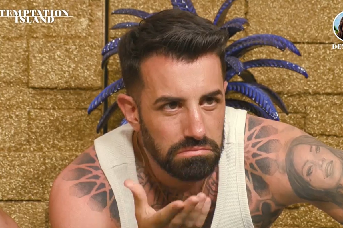 Marco e Denise Temptation island 2025