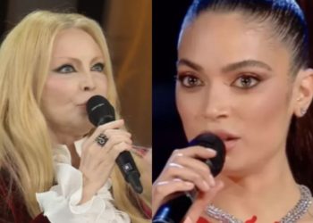 Patty Pravo ed Elodie. (Foto: Web)