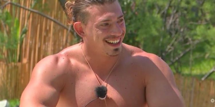 Simone, Temptation Island 2025