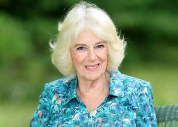 Camilla regalo di compleanno