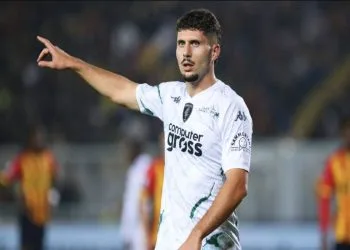 Liberato Cacace con la maglia dell'Empoli