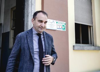 Stefano Lo Russo, sindaco di Torino