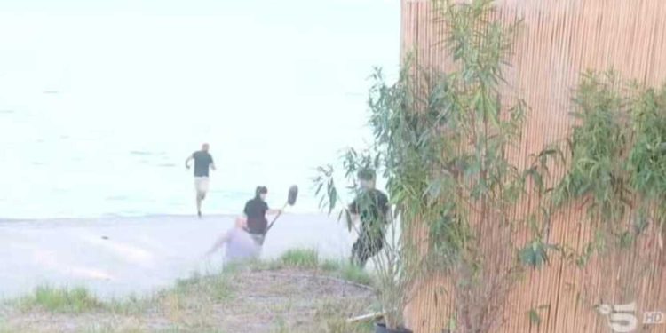 Temptation Island 2025 fuga fidanzato