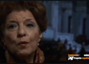 Agnese, moglie di Paolo Borsellino