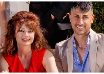 Alessio e Sonia confronto