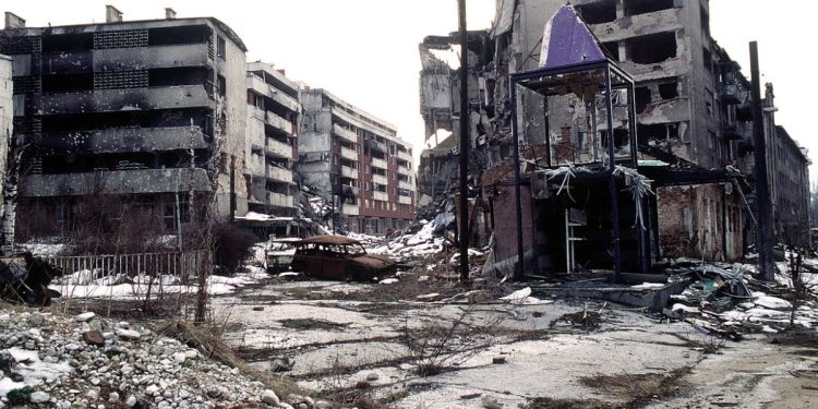 L'assedio a Sarajevo