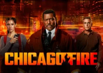 Chicago Fire 13, serie tv. (Foto: Web)