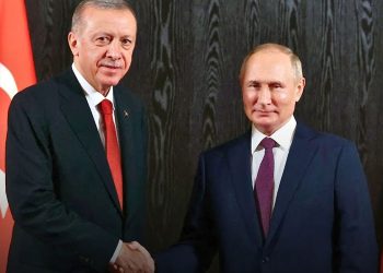 Telefonata Erdogan-Putin