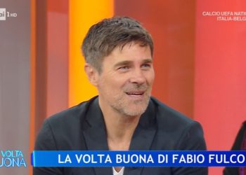 Fabio Fulco (Foto: screen Raiplay)