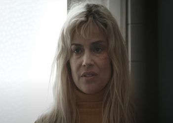 Micaela Ramazzotti in "Felicità", il film in seconda serata su Rai 3 (Foto Web)