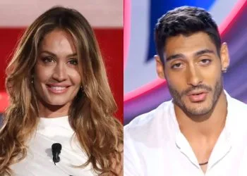 Helena Prestes e Javier Martinez