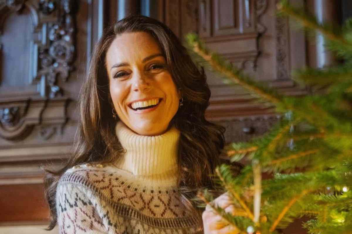 kate middleton qual è la sua dieta