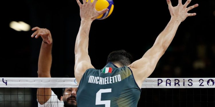 Alessandro Michieletto Italia