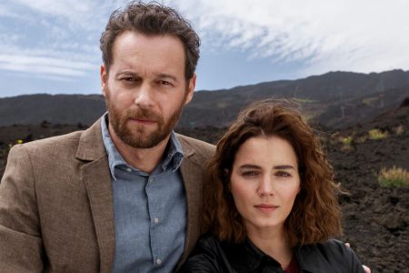 Vanina, Un vicequestore a Catania