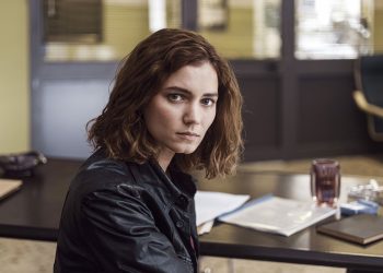 Vanina, Un vicequestore a Catania