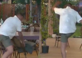 villaggio temptation island 2025 distrutto