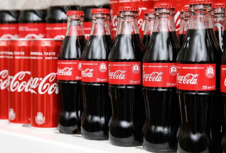 10 curiosità sulla Coca Cola