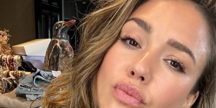 Jessica Alba (Foto: Instagram)