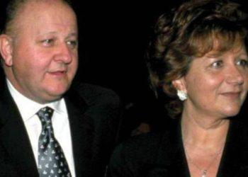 Massimo Boldi e la moglie Maria Teresa "Marisa" Selo (Foto: Web)