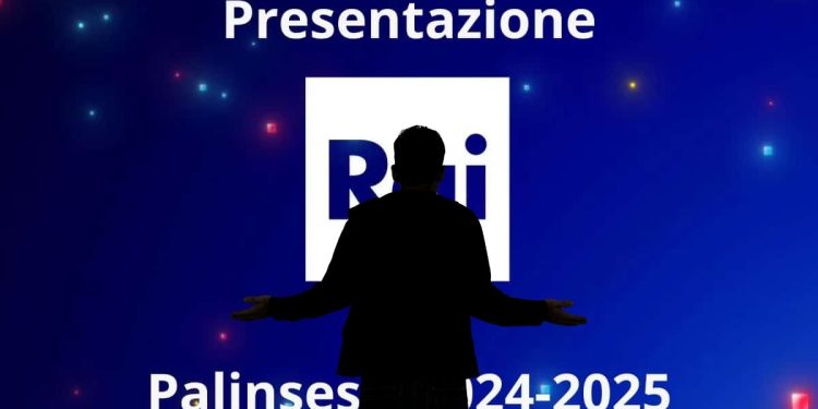 Nuvo palinsesto Rai