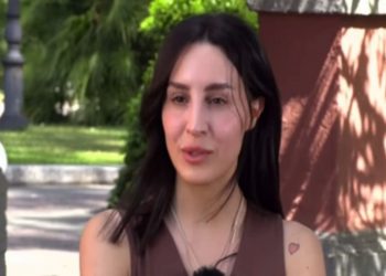 Sarah Esposito di Temptation Island 2025