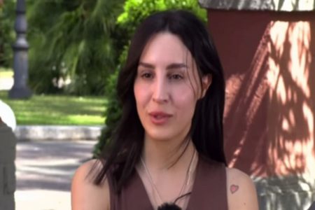 Sarah Esposito di Temptation Island 2025