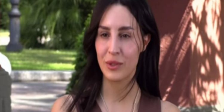 Sarah Esposito di Temptation Island 2025