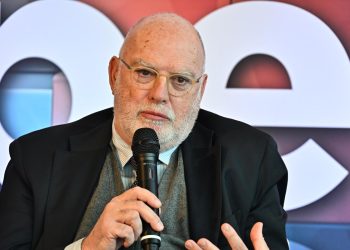 Antonio Gozzi, presidente di Federacciai (Ansa)