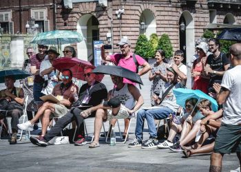 Previsioni meteo caldo africano, allerta caldo, allerta meteo caldo