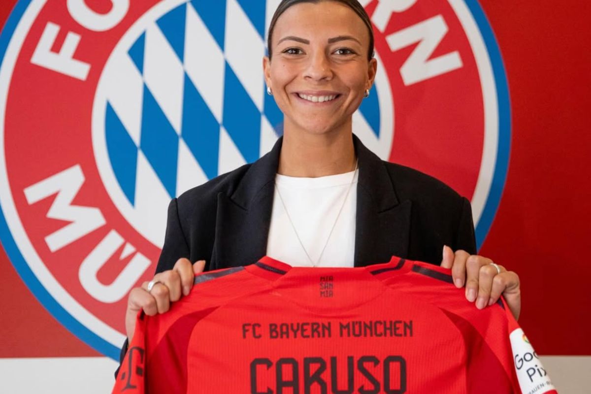 Caruso Bayern Monaco