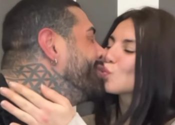 Francesco Chiofalo e Manuela Carriero