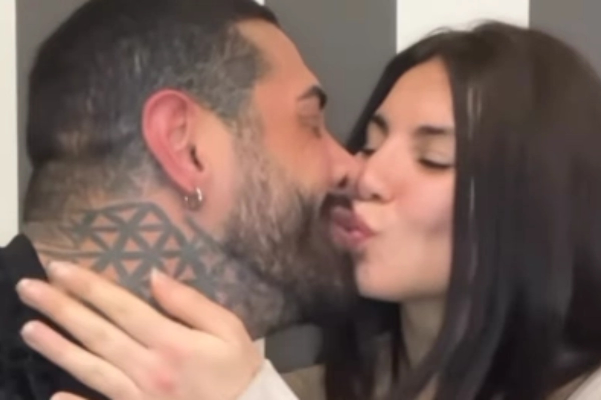 Francesco Chiofalo e Manuela Carriero