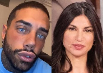 Francesco Chiofalo e Manuela Carriero