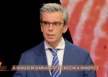 Garlasco, Portera (Foto: Quarto Grado)