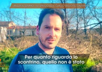 Garlasco, Sempio (Foto: Quarto Grado)