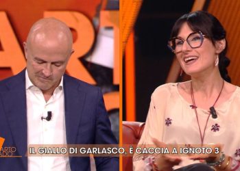 Garlasco, Taccia (Foto: Quarto Grado)