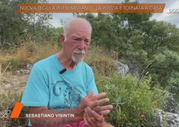 Liliana Resinovich, Sterpin (Foto: Quarto Grado)