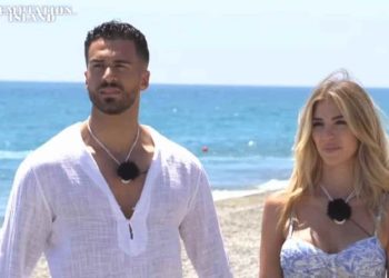 lucia e rosario coppia fake temptation island