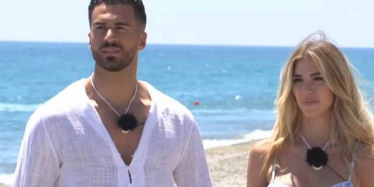 lucia e rosario coppia fake temptation island