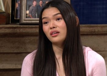 Anticipazioni Beautiful, Luna Nozawa