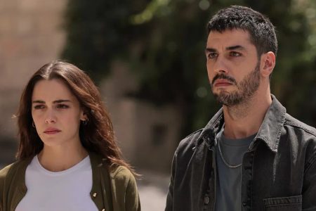 Nuh e Melek, La notte nel cuore