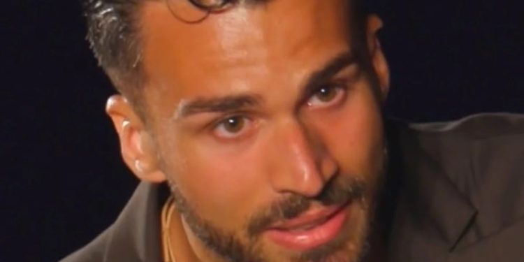 Rosario, Temptation Island 2025