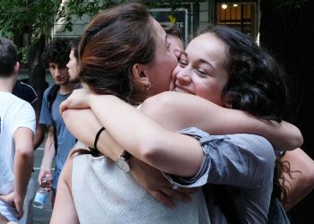 Maturità finita (Ansa)