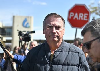 Jair Bolsonaro (Ansa)