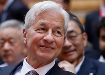 Jamie Dimon (Ansa)