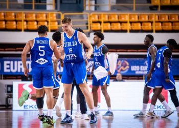 L'Italia U20 gioca la finale degli Europei (da facebook.com/FIPufficiale)